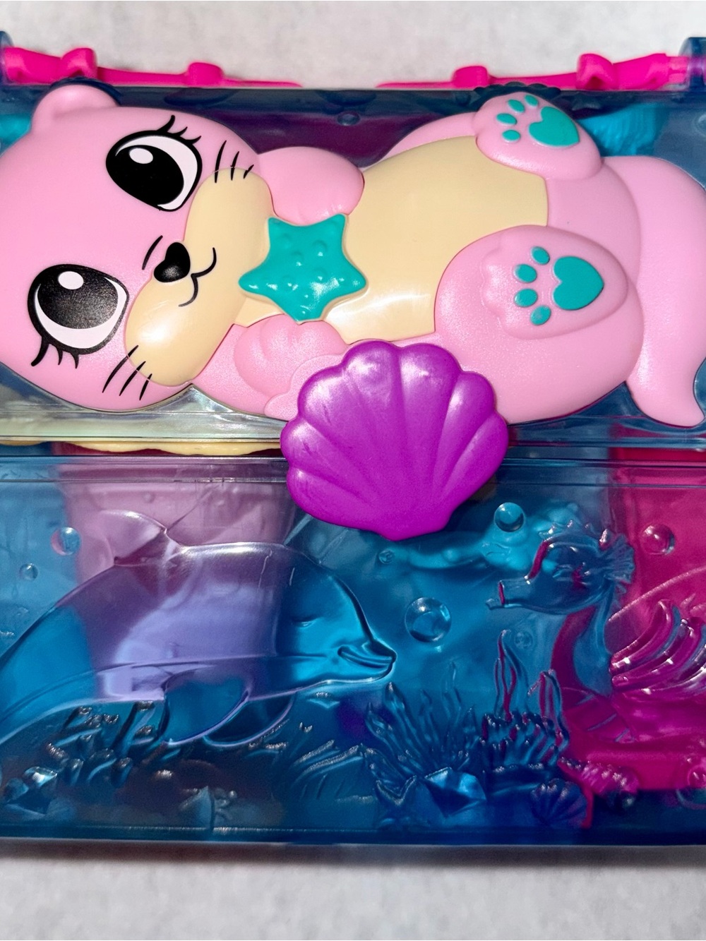 Polly Pocket Otter Set